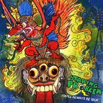 Staring Problem "You'll Always Be Sick" CD