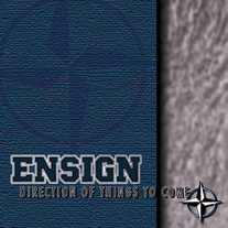 Ensign "Direction of Things to Come" LP