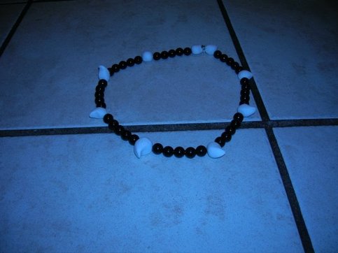 Boyfriend Obediance necklace
