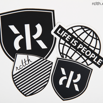 Sticker Pack III