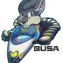 Digital Badge Commission by Rachel Keslensky