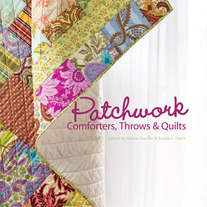 Patchwork Comforters, Throws & Quilts