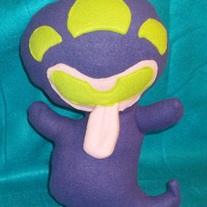 Shadow Plush