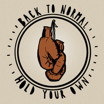 Back To Normal - Hold Your Own (Digital Download)