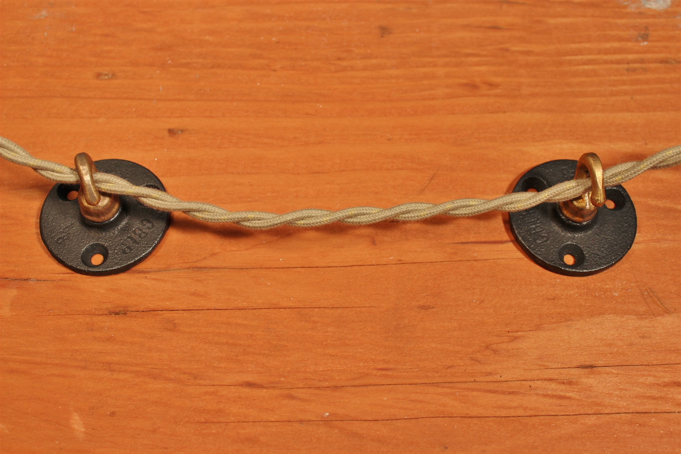 Industrial Wireway Hook Pendant Hanger · DW Vintage Lighting Co