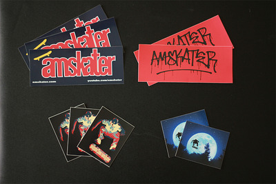 Kick Sticker Pack
