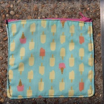Popsicle Pouch