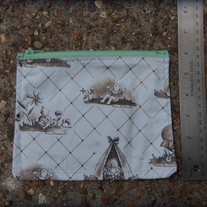 Vintage Baby Pouch
