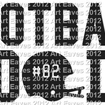 Football Dad Vinyl Decal Personalized with Your Favorite Players Number