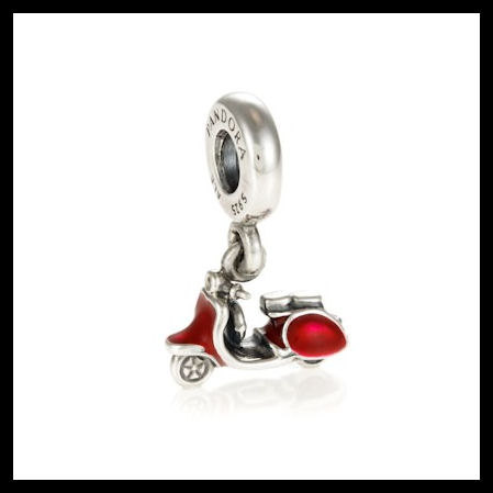 pandora charm vespa pandora charm vespa