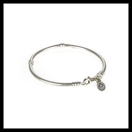 Authentic Pandora 925 Sterling Silver Lobster Clasp European