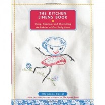 Kitchen Linens Book
