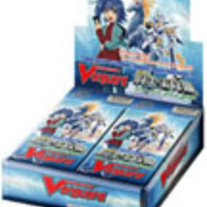 Cardfight Vanguard Booster Box Descent of the King of Knights BT01 