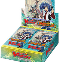 Cardfight Vanguard Booster Box Breaker of Limits BT06