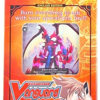 Cardfight Vanguard Trial Deck 2: Dragonic Overlord