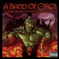 "WarChiefs of the Apocalypse" EP - CD Re-Issue