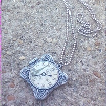 Steampunk Locket
