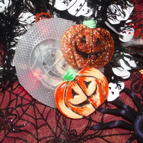 Halloween pumpkin