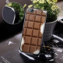 New Chic Tasty Chocolate iPhone 5 Hard Case Cover