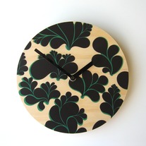 Objectify Sedum Wall Clock
