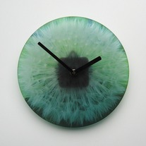 Objectify Dandelion Wall Clock