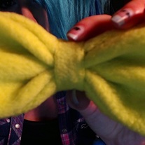  Large Spring Green Bow