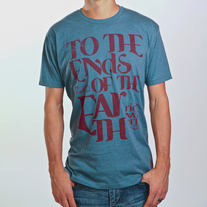 Men's "To The Ends of The Earth"