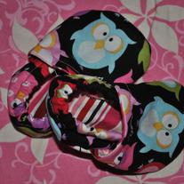 Owl Crib Shoes