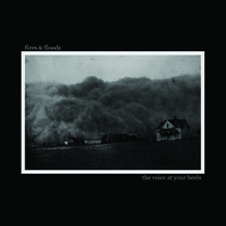 Fires & Floods "The Voice At Your Heels" 12" LP (Bitter Melody)