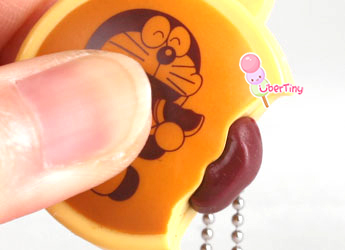 Rare Dorayaki Red Bean Squeeze Toy Squishy (licensed) - Doraemon ? Uber Tiny ? Online Store ...