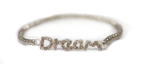 Dream Bracelets - Silver