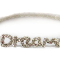 Dream Bracelets - Silver