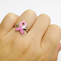 Ribbon Ring (Pink) - Thumbnail 2