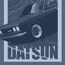 Datsun 510 Shirt