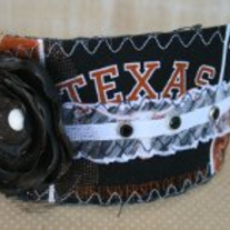 "Bevo" Texas Longhorns original