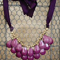 knotiebib ~ purple