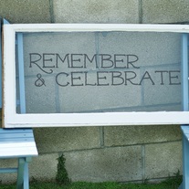 REMEMBER & CELEBRATE