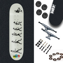 Evolution Deck