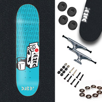 Milk Deck