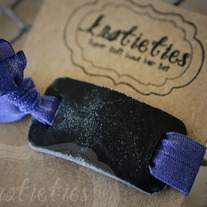 rock&roll leather original knotietie
