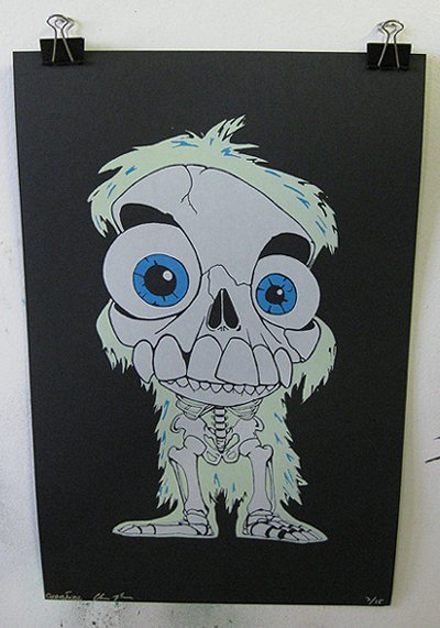 Monster #3/15