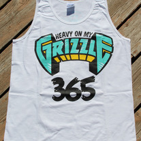 Heavy Grizzle Tank
