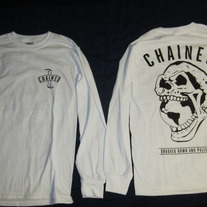 Chained - Skull Long Sleeve
