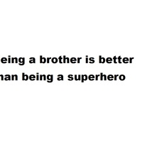 BROTHERS