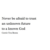 KNOWN GOD
