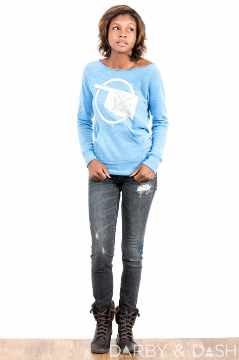 Est. 1907 - Wide Neck Sweater