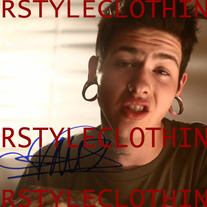 SHE GOT A.. PURR LIKE A CAT TRAVIS T.MILLS SIGNED PHOTO