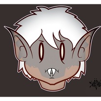 "Bat Boy" by NeMo