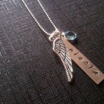 My angel