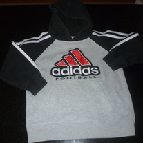 Adidas Hoodie-Size 5
